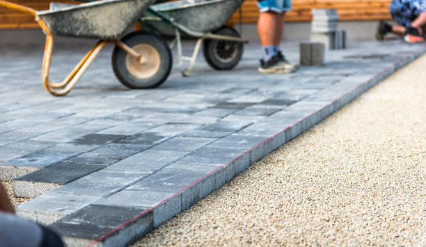 Best Concrete Paver Driveway  in La Puebla, NM