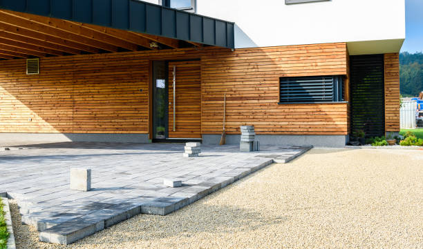 Commercial Driveway Pavers in La Puebla, NM