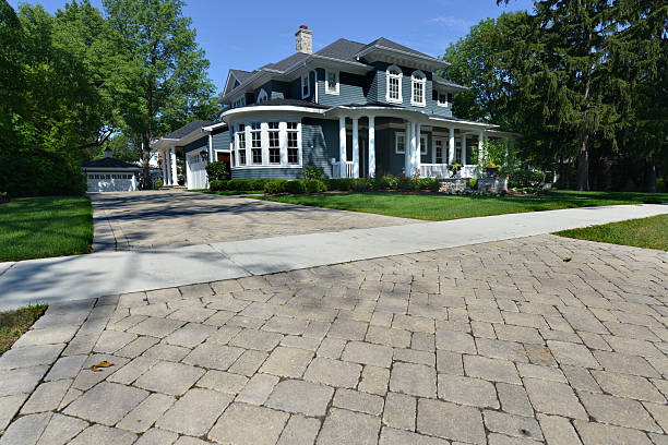 Best Driveway Resurfacing Pavers  in La Puebla, NM